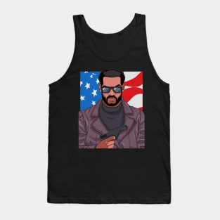 Black Panther Party Tank Top